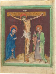 Die Kreuzigung, ca. 1430