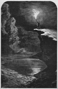 Das Tote Meer, 1871, 1883