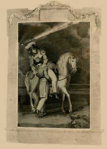 Der Tod von General Ross bei Baltimore