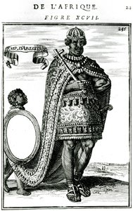Der Kaiser von Abessinien