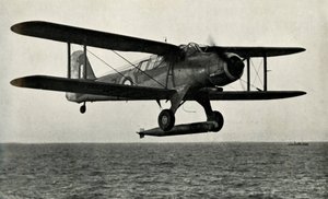 Die Fairey Albacore, 1941 von Unbekannt