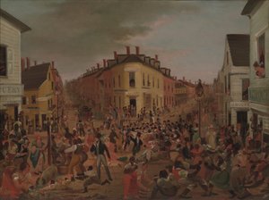 Die Five Points von Unbekannt