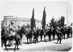 Die Französische Fremdenlegion, Syrien, 20. Jahrhundert