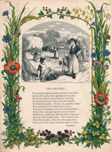 Die Ährenleserinnen von Thomson, um 1900