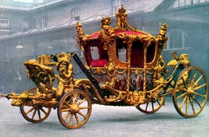 Die goldene Staatskutsche, 1762, 1937