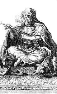 Der Großemir von Arabien