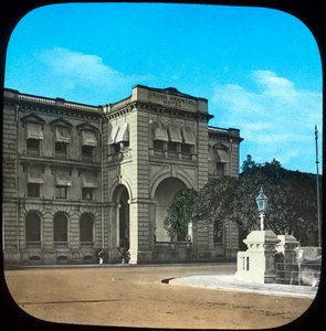 Das Grand Oriental Hotel, Colombo, Ceylon von Unbekannt
