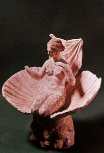 Die griechische Göttin Aphrodite, 3. Jahrhundert