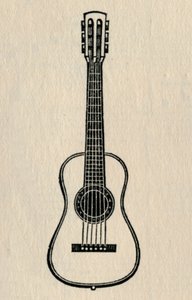 Die Gitarre