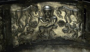 Der Kessel von Gundestrup von Unbekannt