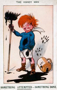 Der Handwerker, 1913