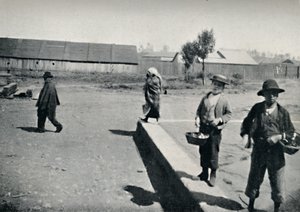 Die Indianer lehnen die Fotografie ab, 1911