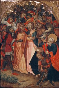 Der Kuss des Judas