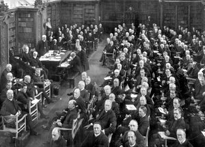 Die Lambeth-Konferenz von 1920, 1926 von Unbekannt