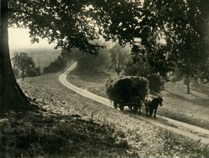 Die letzte Ladung, 1936