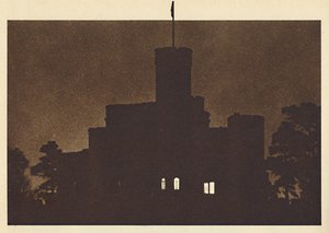 Die letzte Phase - Fort Belvedere, Nacht des 10. Dezember 1936, 1937