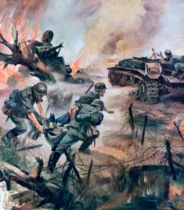 Die letzte Sekunde, 1941 von Unbekannt