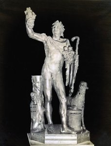 Der lachende Faun, 2. Jahrhundert v. Chr. von Unbekannt