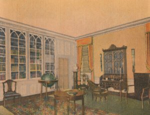 Die Bibliothek