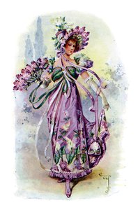 Der Flieder, 1899