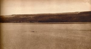Das Ungeheuer von Loch Ness, 1933, 1938 von Unbekannt