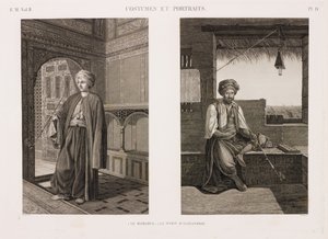 Der Mamluk; Der Seemann von Alexandria von Unbekannt
