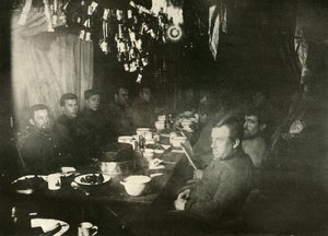 Das Mittwinterfest, Juni 1908, 1909