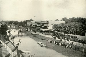 Die Besetzung von Basra, 1914, 1919 von Unbekannt