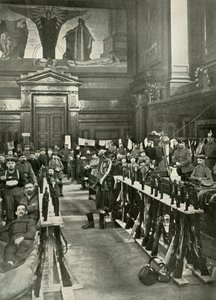 Die Besetzung von Brüssel von Unbekannt