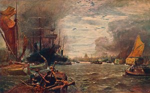 Der Pool von London, 1888 1906