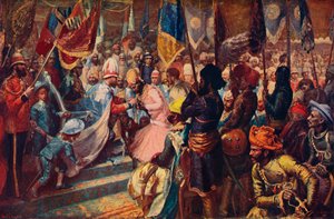 Der Prinz von Wales in Indien, 1876 1906
