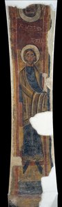 Die Propheten Jesaja und Jeremia aus Santa Maria de Taüll