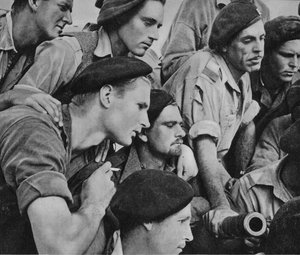 Die Räuber 1942
