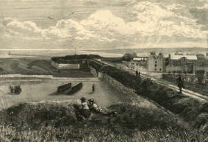 Die Festungsanlagen, Berwick-On-Tweed