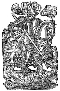 Der Rote Kreuzritter