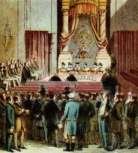 Das Reformgesetz, 1832 ca. 1850er Jahre