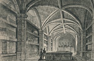Die königliche Gruft, 1895