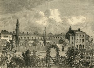 Das Royal Veterinary College