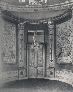 Der Salon wie er heute ist