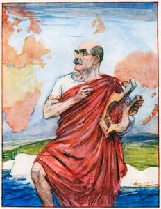 Der Sänger des Imperiums, Rudyard Kipling, 1935