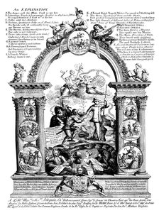 Der Ruhm der Bühne, 18. Jahrhundert