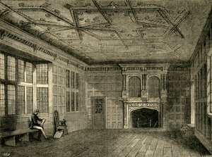 Die Sternkammer, 1881