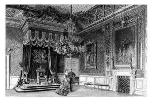 Der Thronsaal, St. James