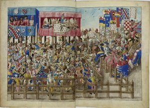 Das Turnierbuch von René d