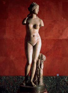 Die Venus von Tauris, 2. Jahrhundert n. Chr. von Unbekannt