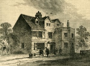 Das Ende der Welt, 1790, um 1876
