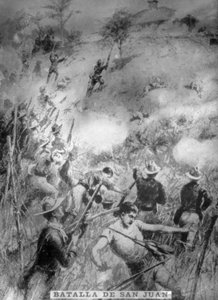Die Schlacht von Saint John, 1898, 1920er Jahre