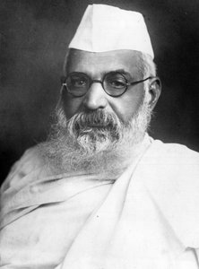 Das letzte Foto von Khan Bahadur Patel (Companion of the Order of the British Empire und Order of the Indian Empire). Er war einer der Gründer des Institut Pasteur in Indien. von Unbekannt