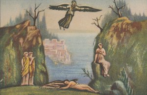 Die Legende von Ikarus, 1932