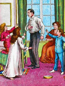 Die Medizin, ca. 1905